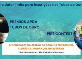 ENEG2021: Tubos de Ouro e Pipe Contest com inscrições abertas até ao dia 30 de outubro