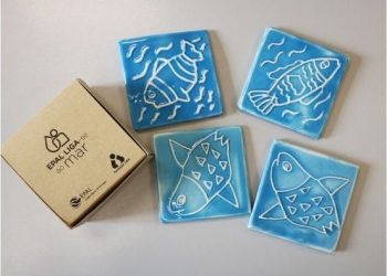 EPAL e Fundação LIGA juntas na promoção do Mar