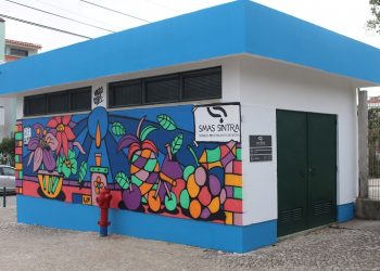 Estação Elevatória de Ouressa ganha nova cores