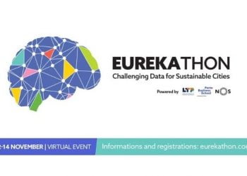Eurekathon 2021 procura soluções inovadoras para cidades sustentáveis