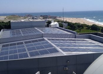 INDAQUA instala mais de 800 painéis fotovoltaicos e garante operação mais sustentável