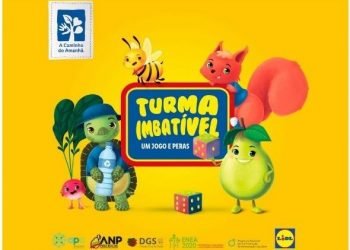 “Turma Imbatível” do Lidl já impactou mais de 100 mil alunos e 720 escolas de norte a sul dos país