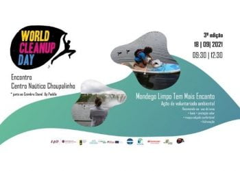 “Mondego limpo tem mais encanto” junta várias instituições
