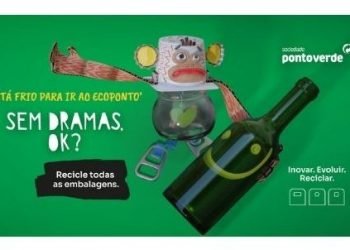 Sociedade Ponto Verde lança dois filmes no âmbito da campanha “O Regresso do Gervásio”