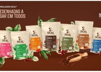 Selo de cultivo sustentável em destaque nas novas embalagens da Sical