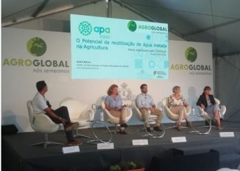 Tejo Atlântico marcou presença na edição 2021 da Agroglobal