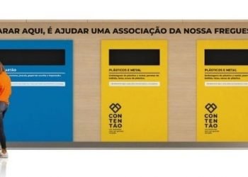 “Contentão” é o recente projeto inovador da Valorsul lançado em parceria com os SIMAR de Loures e Odivelas