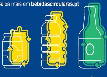 Mais de 1,2 milhões de embalagens de bebidas recolhidas pelo consórcio APIAM/ PROBEB/ APED