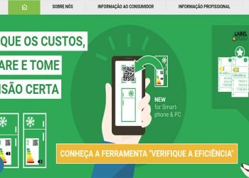 Label 2020 lança nova aplicação digital sobre Etiqueta Energética