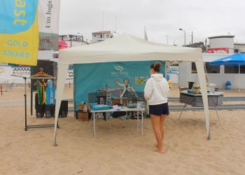 SMAS de Sintra na Praia da Adraga