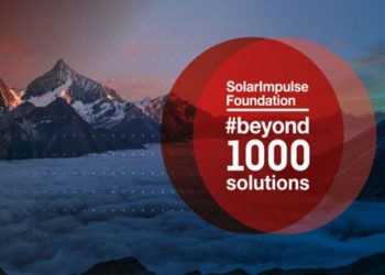 Iniciativa da Solar Impulse Foundation  para combater alterações climáticas atinge importante marco