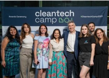 Startups portuguesas distinguidas no Cleantech Camp 2021