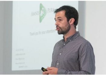 Amnis Pura quer ser líder nas soluções de purificação de hidrogénio para produção descentralizada