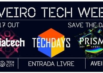 Aveiro Tech Week dedica sessão às cidades inteligentes e sustentáveis