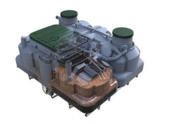 ECOFLO a solução sustentável de tratamento de águas residuais domésticas