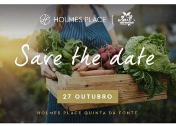 Holmes Place é o primeiro ginásio com horta urbana