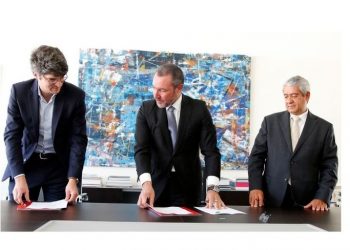 ISQ assina acordo de cooperação para introdução de IA na área da energia