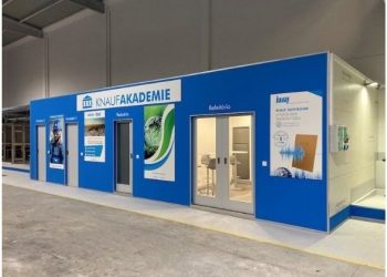 Knauf Akademie Lisboa abre portas para acolher mais de 100 alunos por ano