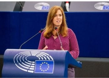 Lídia Pereira é a única eurodeputada portuguesa a participar na COP26