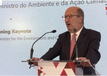 “A eletricidade de origem renovável é o maior seguro contra a alta dos preços da eletricidade na Europa”