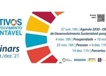 IPS dá início à segunda edição do ciclo de webinars sobre Desenvolvimento Sustentável