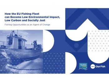 UE tem a “chave” para transitar para uma indústria pesqueira de baixo carbono e baixo impacto