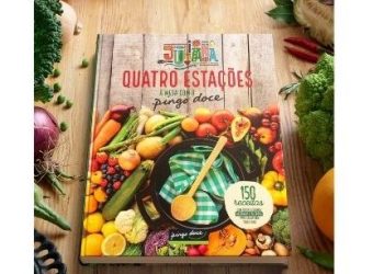 Pingo Doce lança livro de receitas que promove o consumo de ingredientes frescos das quatro estações