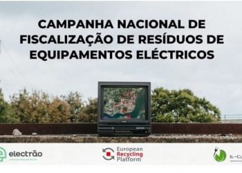 Percurso dos equipamentos elétricos e eletrónicos passa a ser fiscalizado
