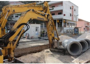 SMAS de Sintra anunciam conclusão de várias empreitadas no concelho