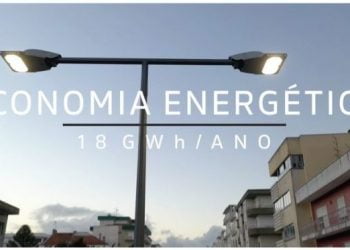 Projeto de eficiência energética na iluminação pública da Lezíria do Tejo evita 8.460 toneladas CO2eq