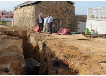 Sintra anuncia investimento de mais de 2,2 milhões de euros em Cabrela