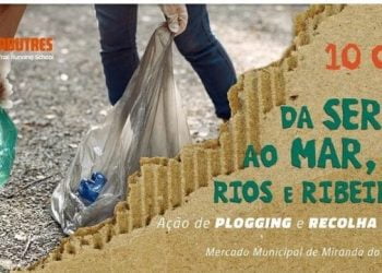 Edição dos Trilhos dos Abutres 2022 arranca com evento de plogging a 10 de outubro