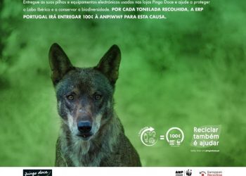 “Reciclar também é ajudar” está de volta para apoiar a conservação do lobo ibérico