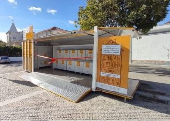 Évora passa a ter serviço de recolha dos resíduos mais perigosos