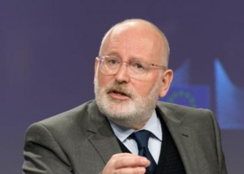 COP26: “O mundo está ainda muito longe do objetivo de 1,5ºC”, declara vice-presidente da CE