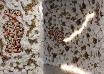 IADE cria exposição sustentável de trash art