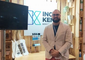 Portugal Smart Cities: Inokem dá a conhecer produto 100% orgânico que muda radicalmente a limpeza de passeios