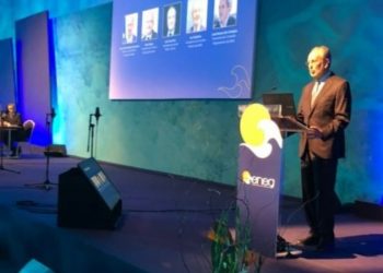 #ENEG2021: “É o momento para homenagear o setor da água e do saneamento”