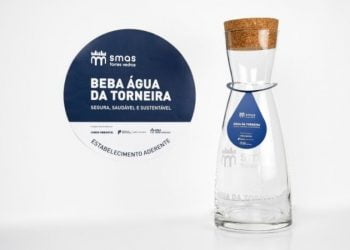 SMAS de Torres Vedras apelam ao consumo de água da torneira em restaurantes e hotéis