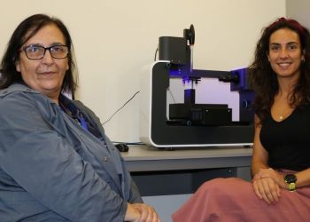 Cientistas da UCoimbra usam bactérias para impressão 4D mais sustentável