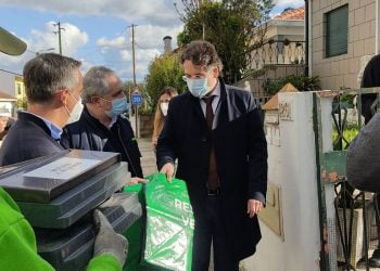 Recolha seletiva porta-a-porta em Valongo abrange 36 mil cidadãos