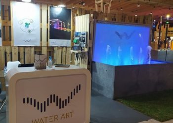 WaterArt apresenta-se ao mercado no Portugal Smart Cities