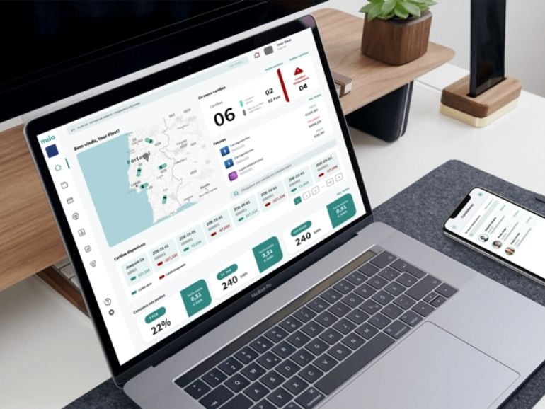 miio lança ferramenta para simplificar e reduzir o custo do carregamento elétrico