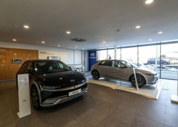 Hyundai implementa em Portugal primeiro EV Showrooms dedicado à Eco Mobilidade