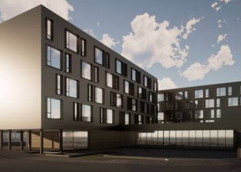 Hotel B&B Guimarães é exemplo da nova geração de edifícios sustentáveis do Grupo Casais