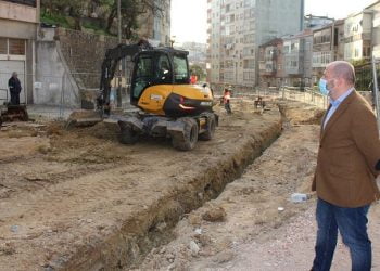 Intervenção dos SMAS de Sintra em Agualva decorre a bom ritmo