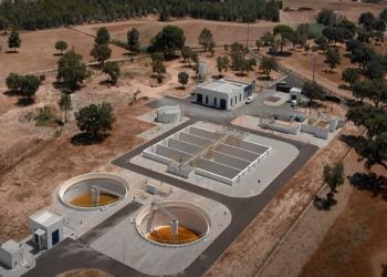 Nova ETAR de Samora Correia trata efluentes de 18 mil habitantes