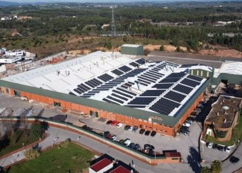 Projeto da Helexia evita emissão de 273 toneladas de CO2 em fábrica de cerâmica