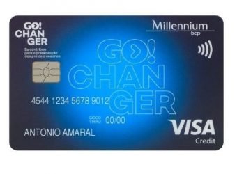 “GO! Changer” é o novo cartão ecológico e biodegradável do Millennium bcp