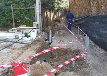 SMAS de Sintra melhoram sistema de saneamento na Praia Grande